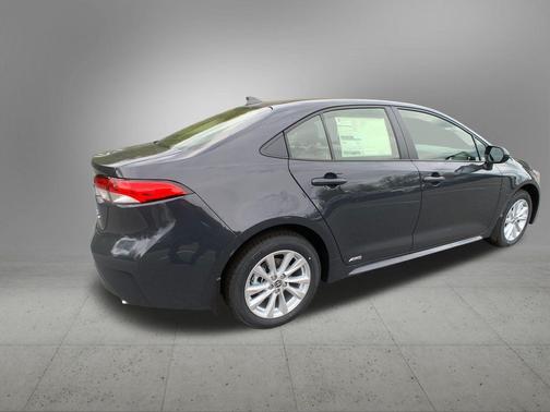 Underground 2026 Toyota Corolla Hybrid LE