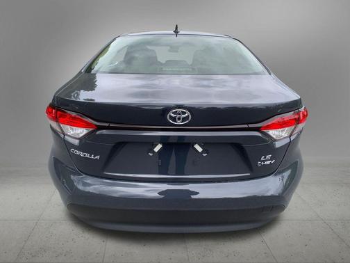 Underground 2026 Toyota Corolla Hybrid LE