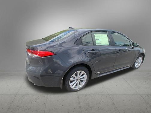 Underground 2026 Toyota Corolla Hybrid LE