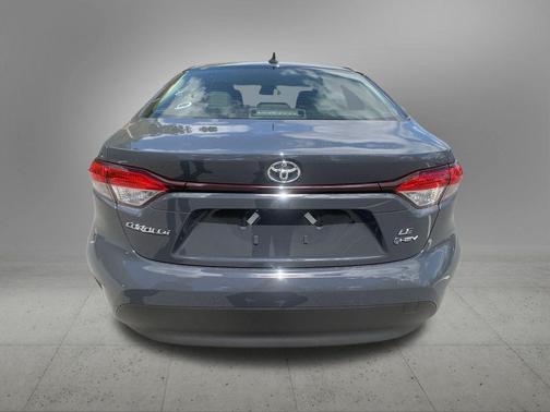 Underground 2026 Toyota Corolla Hybrid LE