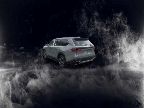 2025 Toyota Grand Highlander Hybrid Limited MAX