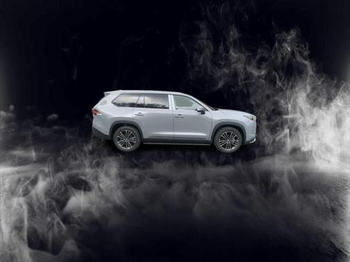 2025 Toyota Grand Highlander Hybrid Limited MAX