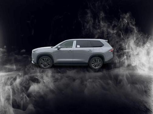2025 Toyota Grand Highlander Hybrid Limited MAX