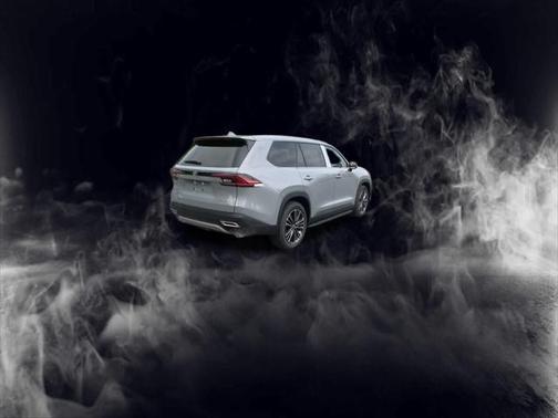 2025 Toyota Grand Highlander Hybrid Limited MAX