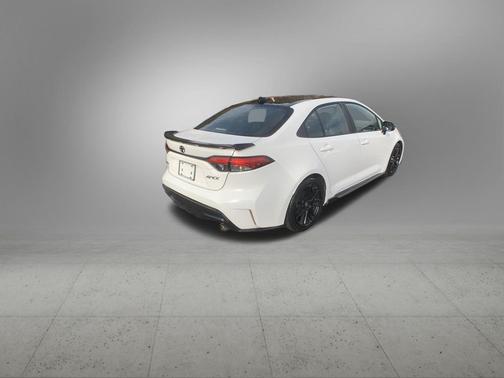 2022 Toyota Corolla XSE