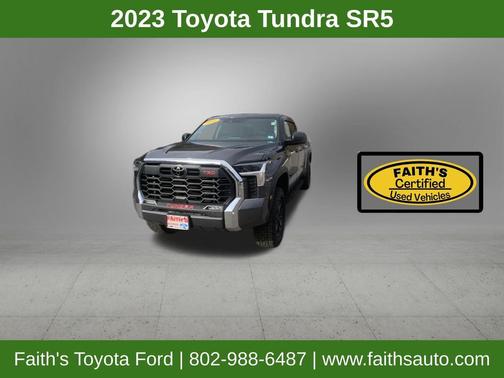 2023 Toyota Tundra SR5