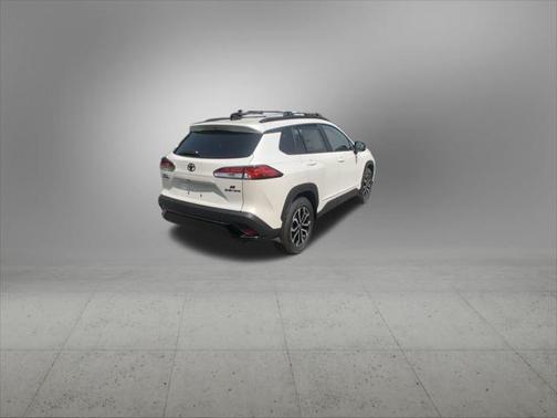 2025 Toyota Corolla Hybrid SE