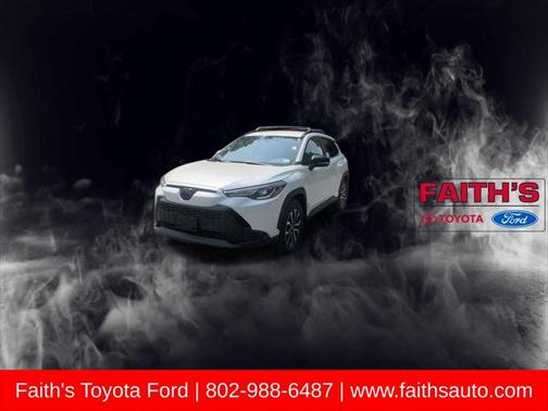 2025 Toyota Corolla Hybrid SE