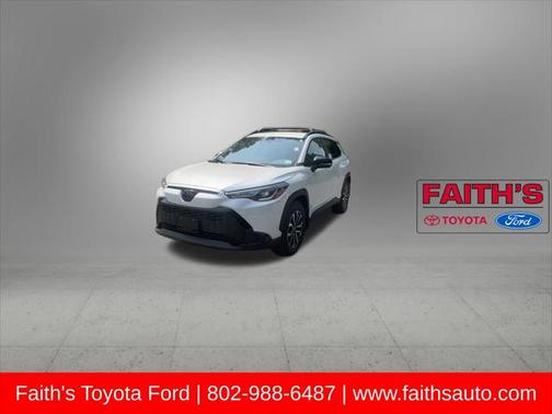 2025 Toyota Corolla Hybrid SE