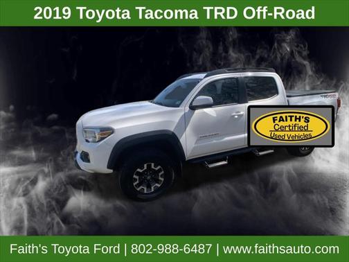 2019 Toyota Tacoma TRD Off Road