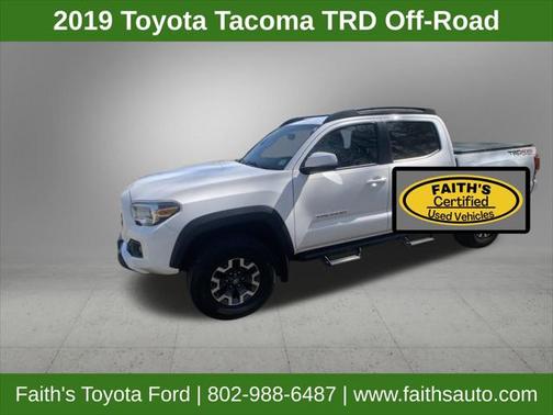 2019 Toyota Tacoma TRD Off Road
