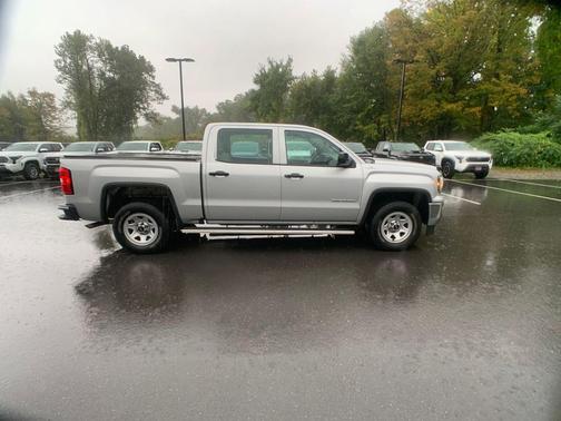 2017 GMC Sierra 1500 Base