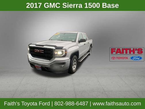 2017 GMC Sierra 1500 Base