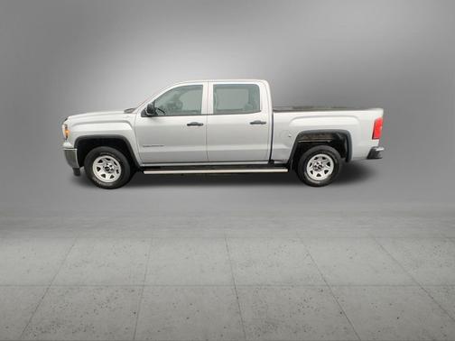 2017 GMC Sierra 1500 Base