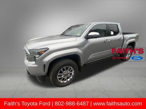 2025 Toyota Tacoma Limited