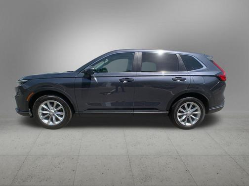 Meteorite Gray Metallic 2025 Honda CR-V EX-L AWD