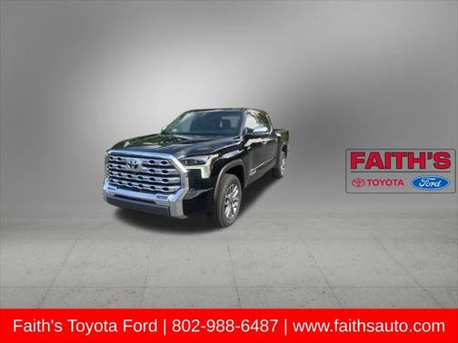 2025 Toyota Tundra 1794 Edition