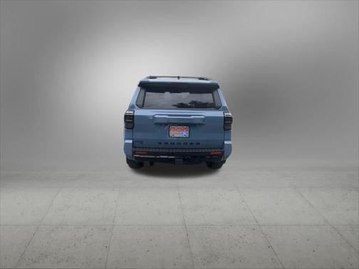 2025 Toyota 4Runner TRD Sport