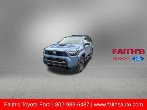 2025 Toyota 4Runner TRD Sport