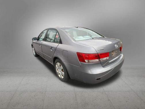 2008 Hyundai SONATA GLS