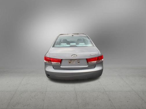 2008 Hyundai SONATA GLS
