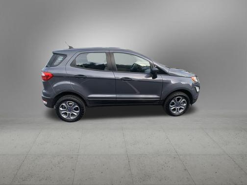 2022 Ford EcoSport S