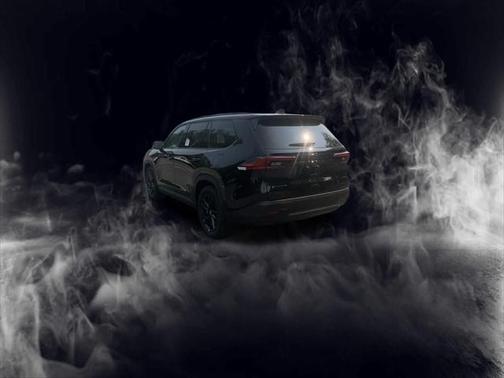 2025 Toyota Grand Highlander Hybrid Nightshade Edition