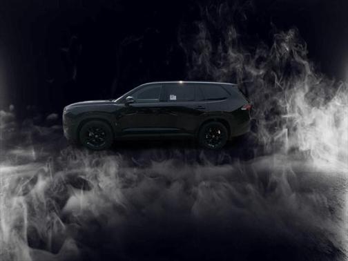 2025 Toyota Grand Highlander Hybrid Nightshade Edition
