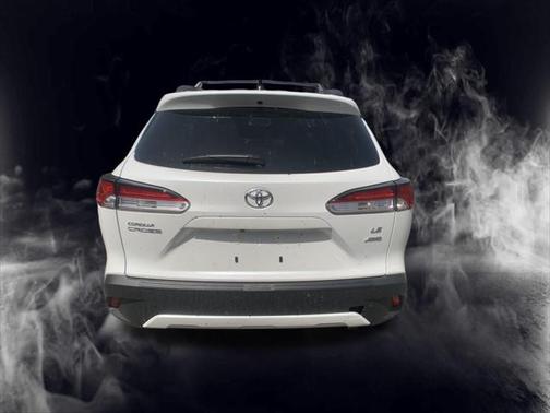 2025 Toyota Corolla Cross LE