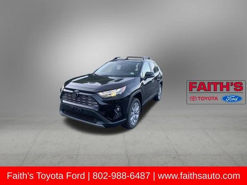 2025 Toyota RAV4 Limited
