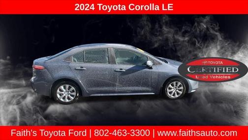 2024 Toyota Corolla LE