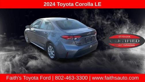 2024 Toyota Corolla LE