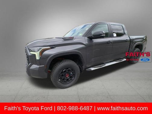 01g3 2025 Toyota Tundra Hybrid TRD Pro