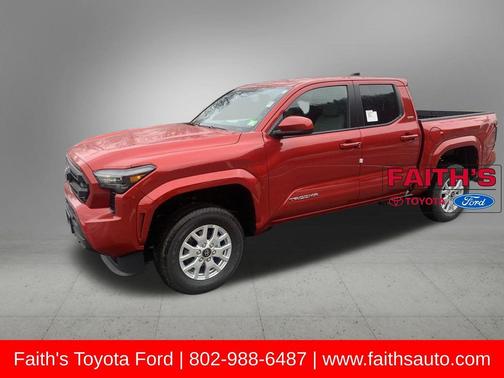 2025 Toyota Tacoma SR5