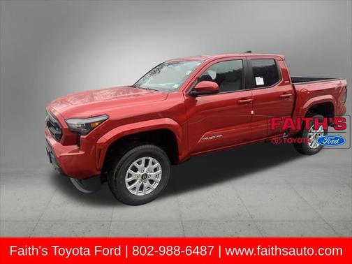 2025 Toyota Tacoma SR5
