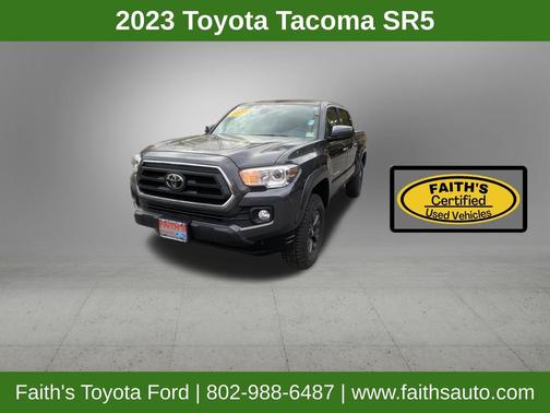 2023 Toyota Tacoma SR5
