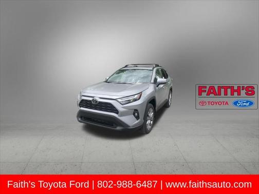 2025 Toyota RAV4 XLE Premium