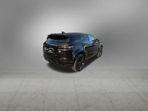 2020 Land Rover Range Rover Evoque SE