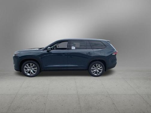 01l6 2026 Toyota Grand Highlander Hybrid Limited