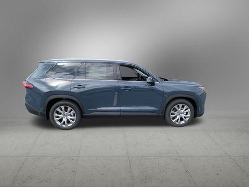 01l6 2026 Toyota Grand Highlander Hybrid Limited