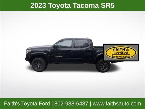 2023 Toyota Tacoma SR5