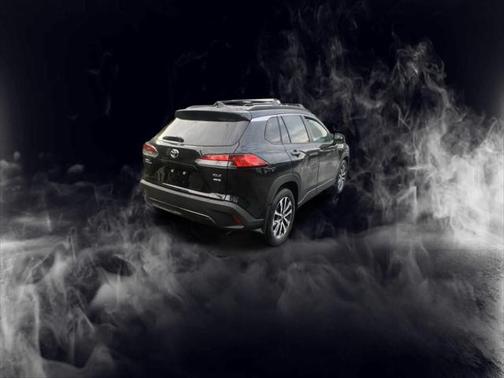 2025 Toyota Corolla Cross XLE