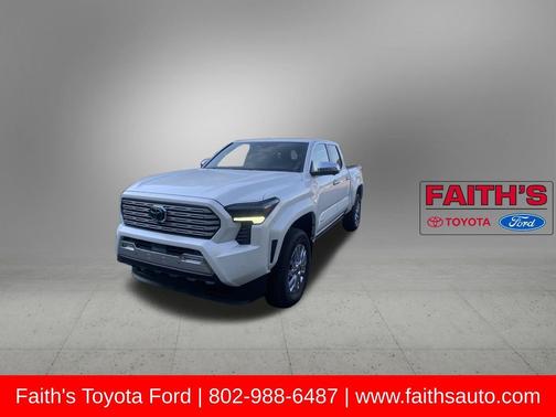 2025 Toyota Tacoma Limited