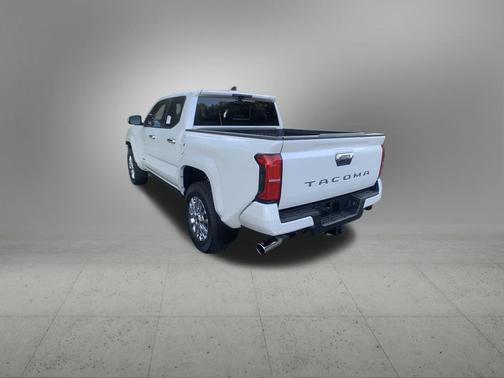 2025 Toyota Tacoma Limited