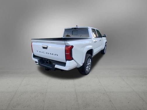 2025 Toyota Tacoma Limited