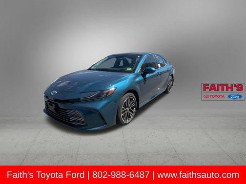 Ocean 2026 Toyota Camry XLE