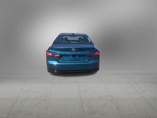 Ocean 2026 Toyota Camry XLE