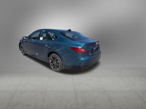 Ocean 2026 Toyota Camry XLE
