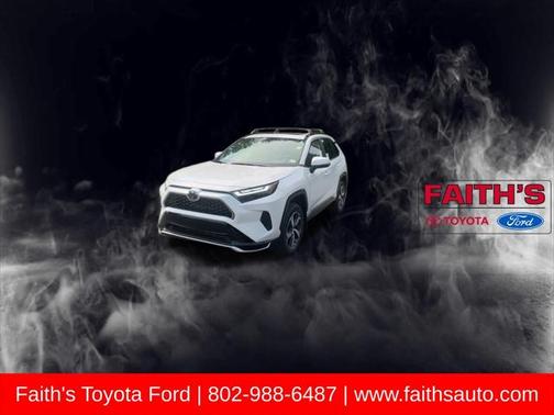 2025 Toyota RAV4 Hybrid SE