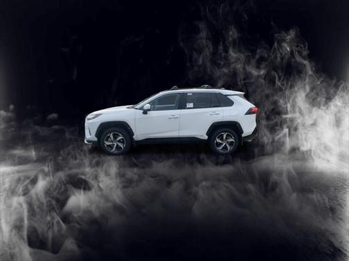 2025 Toyota RAV4 Hybrid SE